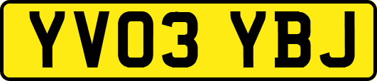 YV03YBJ