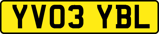 YV03YBL