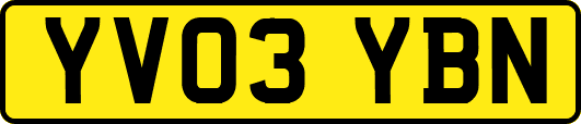 YV03YBN
