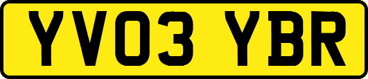 YV03YBR