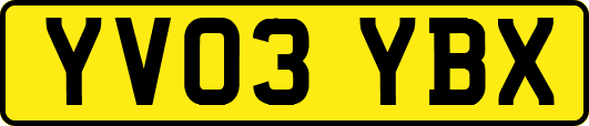 YV03YBX