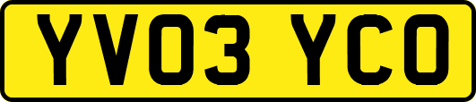 YV03YCO