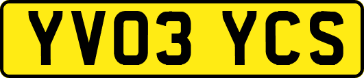 YV03YCS