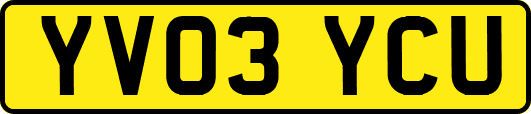 YV03YCU