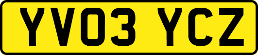 YV03YCZ