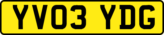YV03YDG