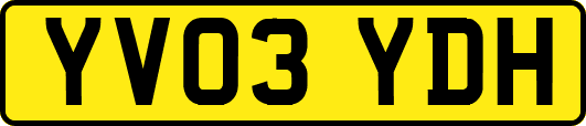YV03YDH