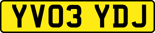YV03YDJ