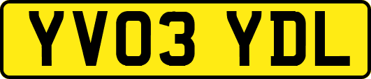YV03YDL