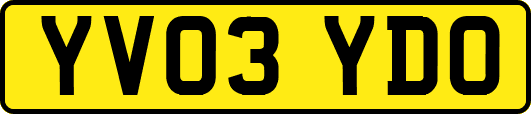 YV03YDO