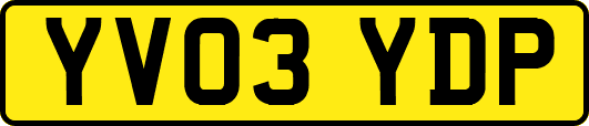 YV03YDP