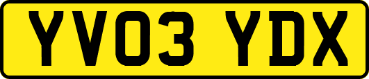 YV03YDX