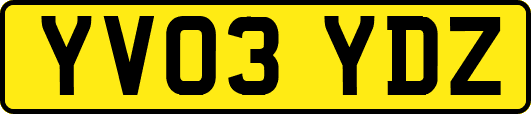 YV03YDZ