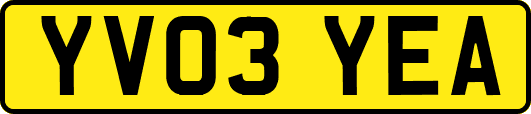 YV03YEA