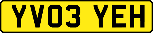 YV03YEH