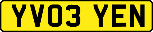 YV03YEN