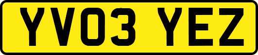 YV03YEZ