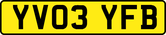 YV03YFB