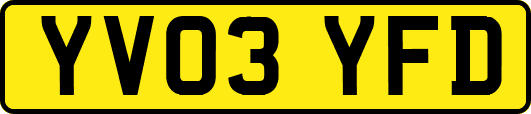 YV03YFD