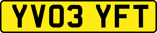 YV03YFT