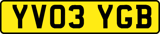 YV03YGB
