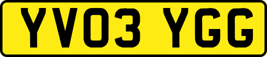 YV03YGG