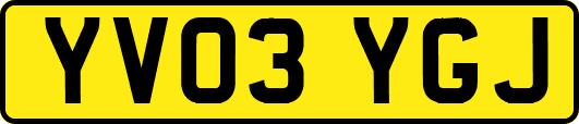 YV03YGJ