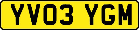 YV03YGM