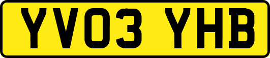 YV03YHB