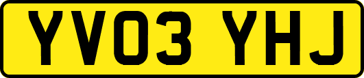 YV03YHJ