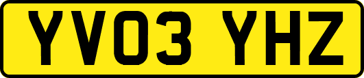 YV03YHZ