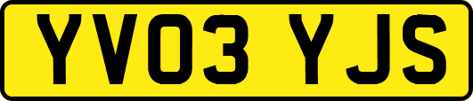 YV03YJS