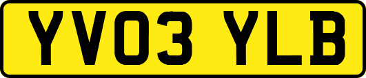 YV03YLB