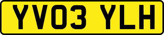 YV03YLH