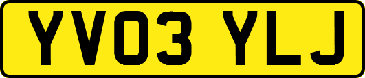 YV03YLJ