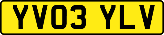 YV03YLV