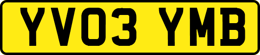 YV03YMB
