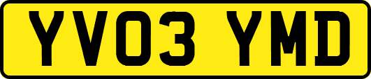 YV03YMD