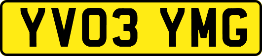 YV03YMG