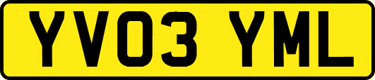 YV03YML