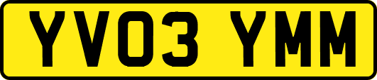 YV03YMM