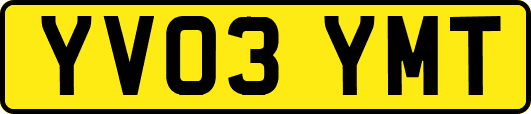 YV03YMT