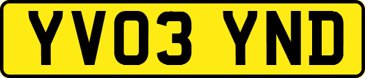 YV03YND