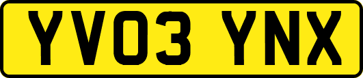 YV03YNX