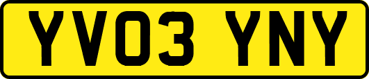 YV03YNY
