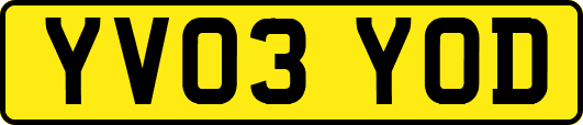 YV03YOD
