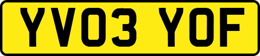 YV03YOF