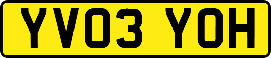 YV03YOH