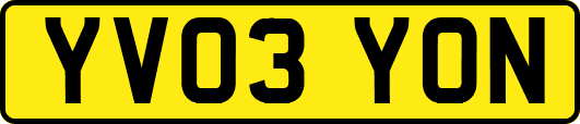 YV03YON