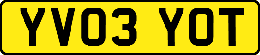 YV03YOT